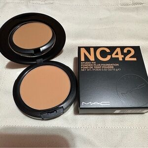 MAC Studio Fix powder plus foundation NC42 - ORIGINAL FORMULA